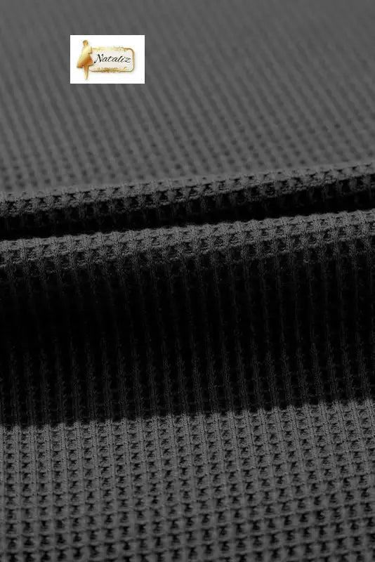 Black Waffle Sleeveless U Neck Buttons Romper With Pockets Dear-Lover Dropshipping