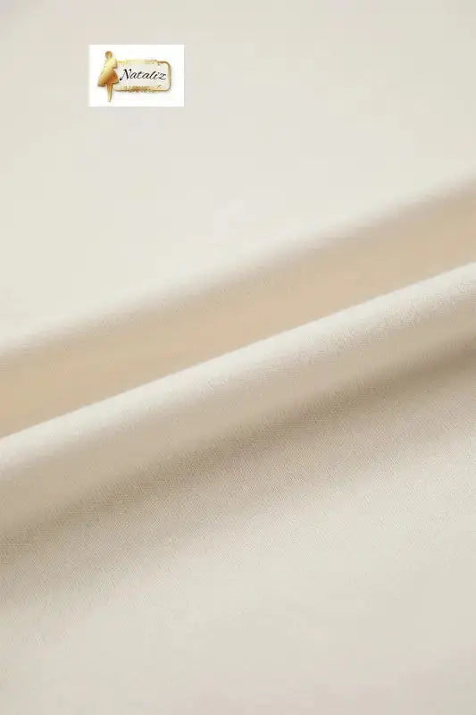 Cotton Beige Leopard Block Patchwork Uneven Hem Short Sleeve Top Nataliz