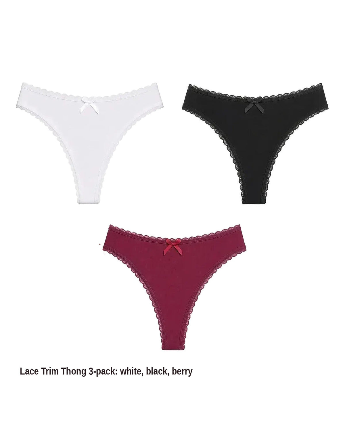 Stock-Up Bundle: 12 Women's 95% Cotton Panties + 7 Pairs Cotton Socks