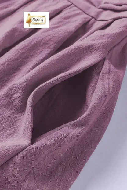 100% Cotton Valerian Square Neck Ruched Puff Sleeve Romper Nataliz