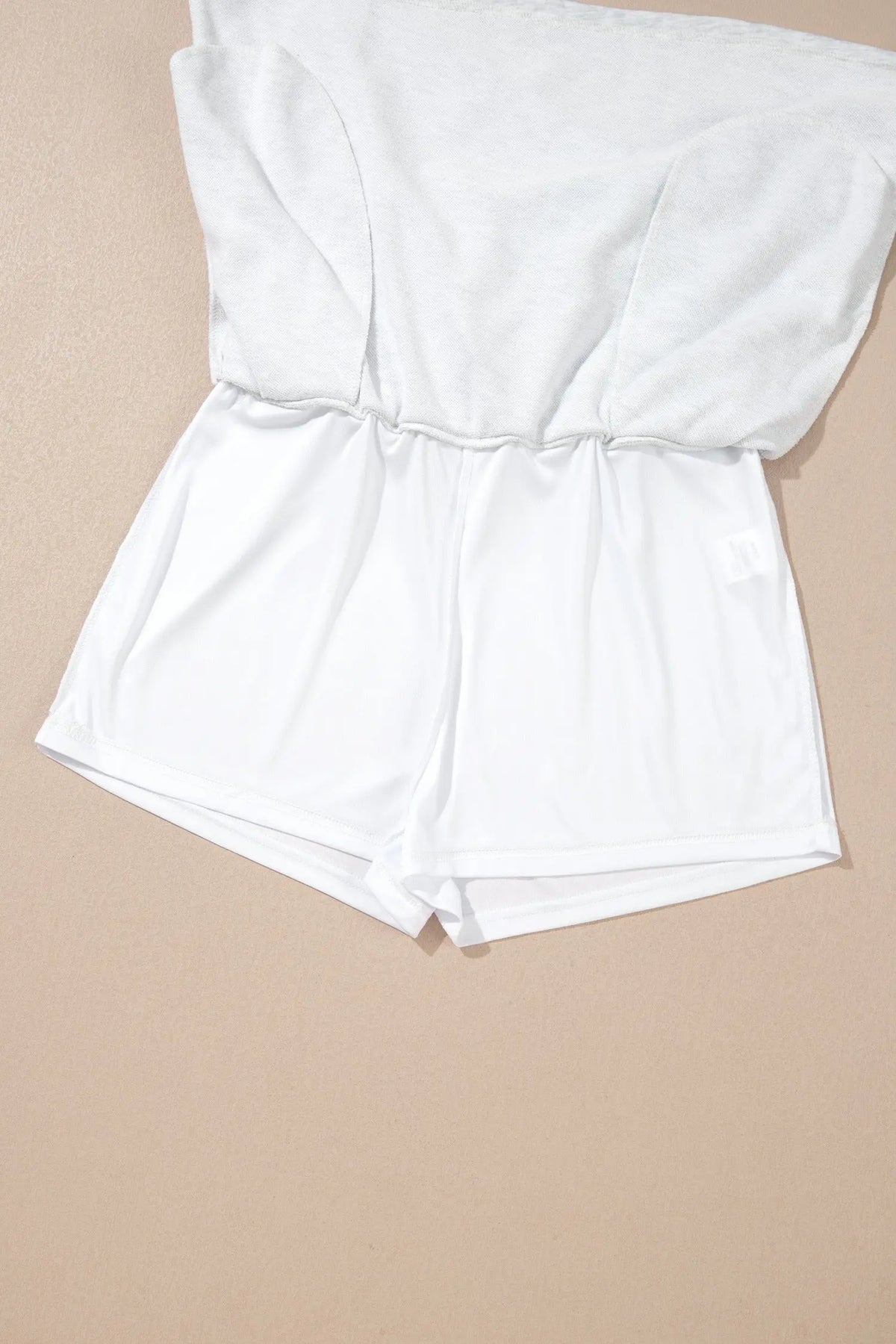 Navy Blue Long Sleeve Zip-Up Top Elastic Waist Skort Set