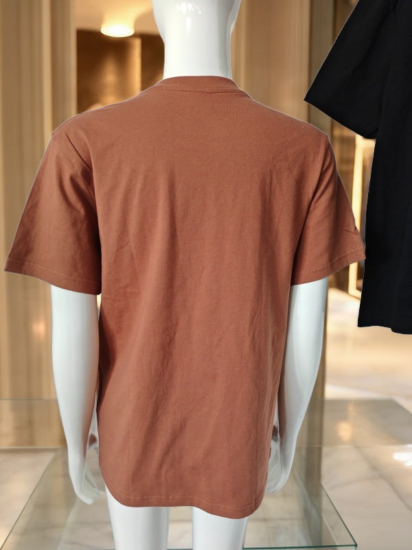 Beaded Bralette Print Short Sleeve Tee mannequin view · nz-bg-v1