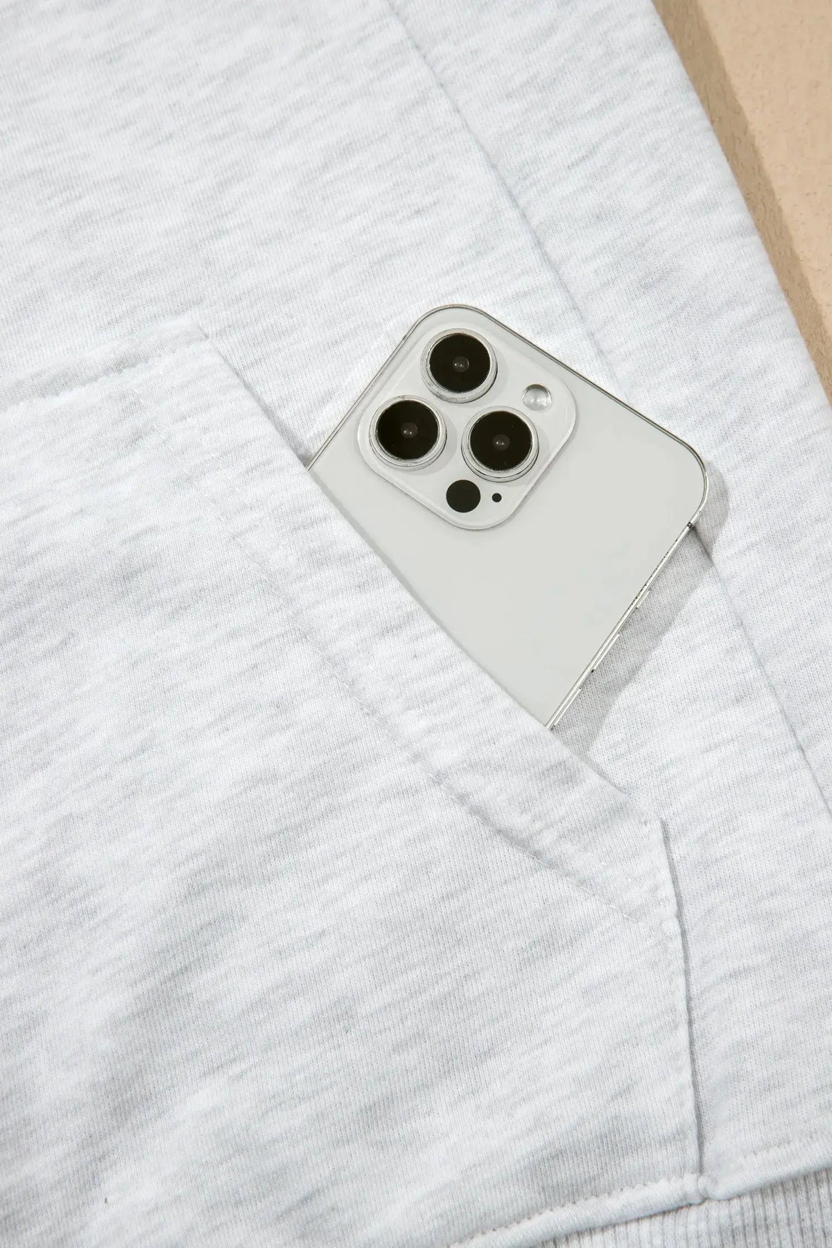 Navy Blue Long Sleeve Zip-Up Top Elastic Waist Skort Set Nataliz