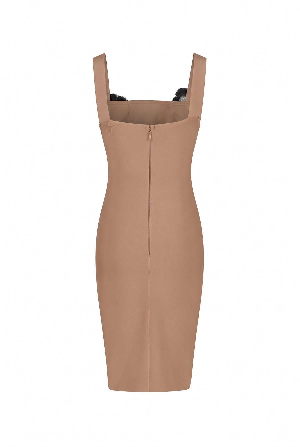 Floral Bandage Midi hanging view