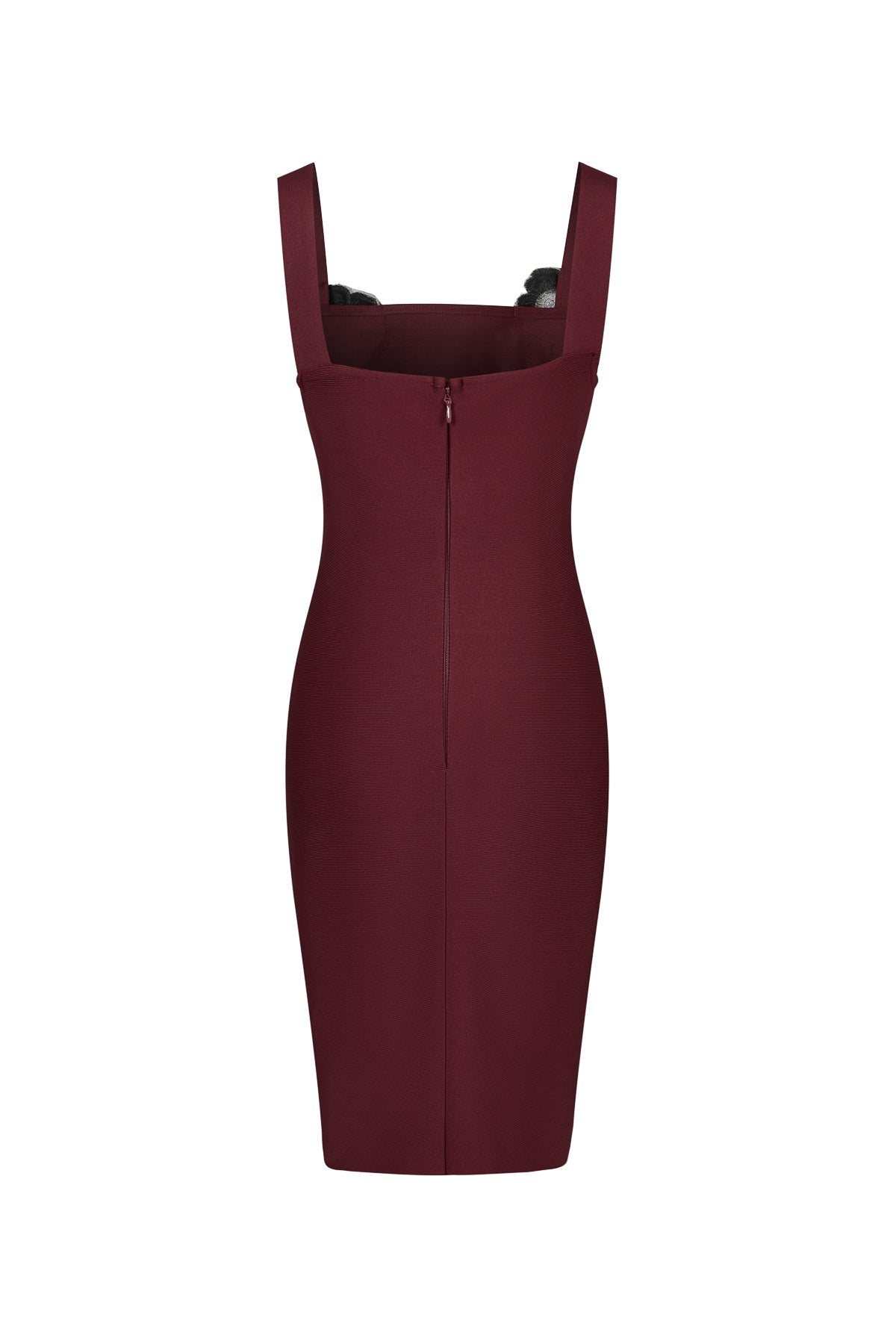 Floral Bandage Midi hanging view