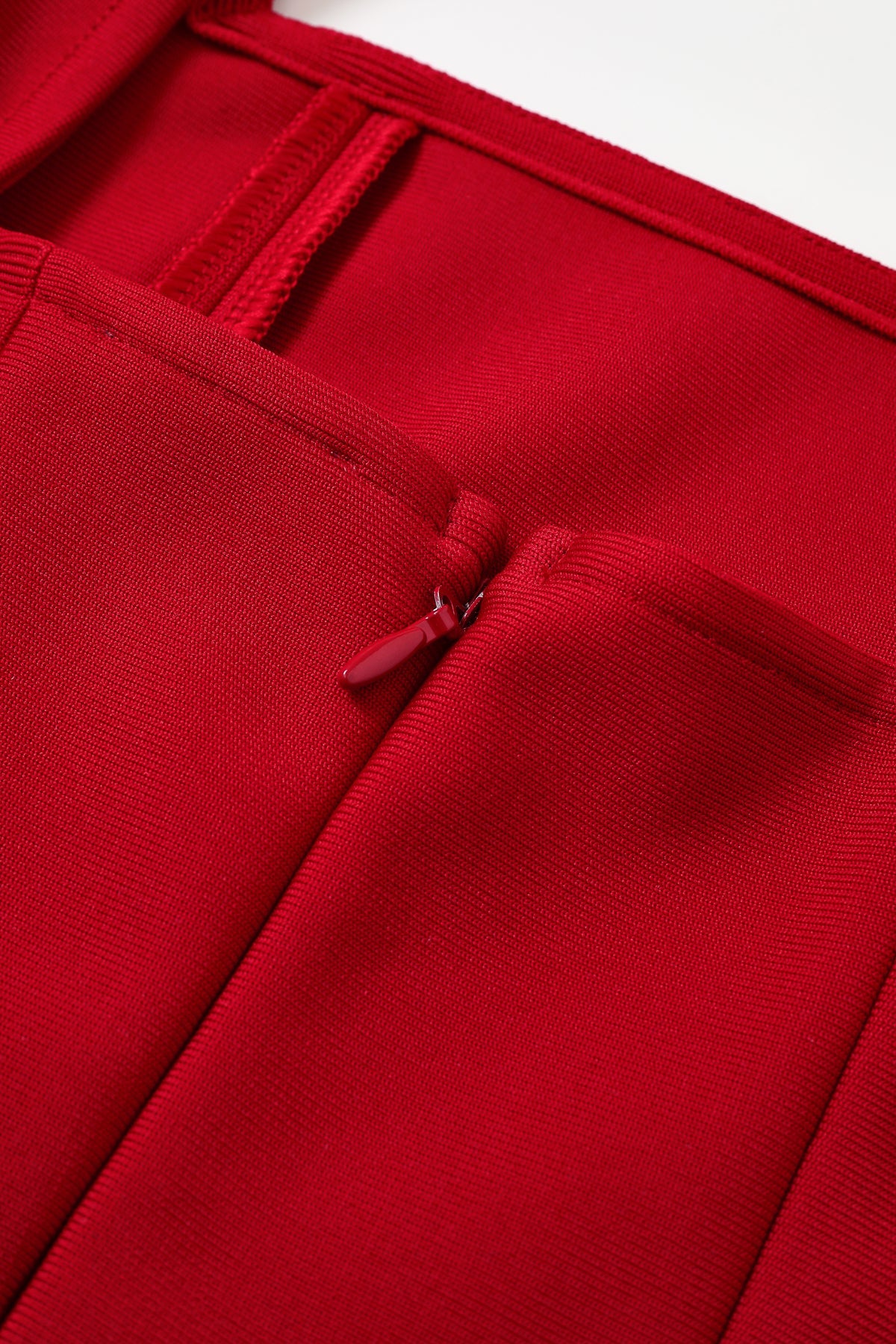 Bow Detail Mini Dress detail view