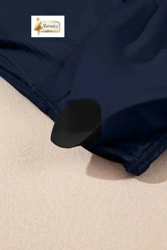 Burgundy Ribbed Knit Crossed Detail Tank Skort 2pcs Swimsuit Nataliz