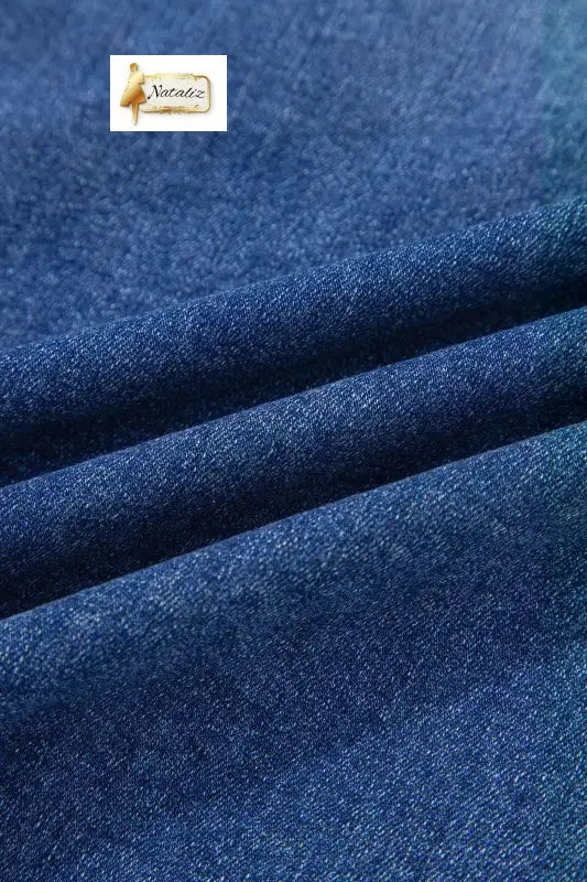 Dark Grey Irregular Distressed Bottom Denim Midi Skirt Dear-Lover Dropshipping