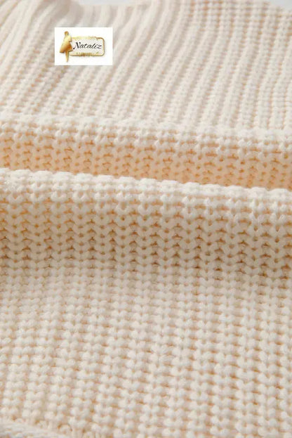 Fiery Red Solid Textured Knit Side Pockets Buttoned Sweater Vest Dear-Lover Dropshipping