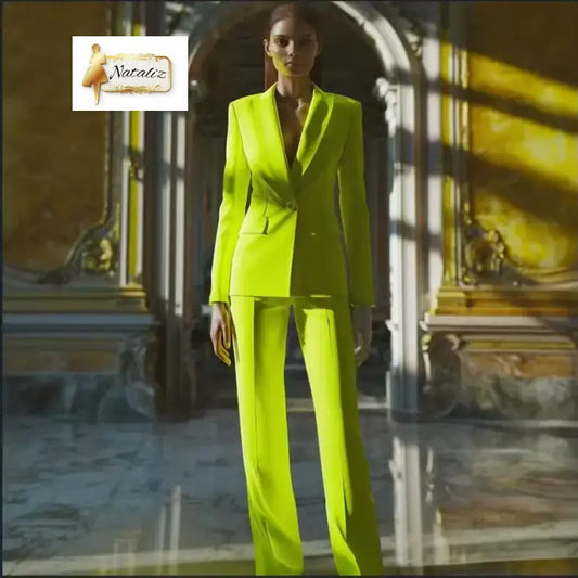 Formal Style  blazer and Pants Suit Guangzhou Migu Garment Company Limited