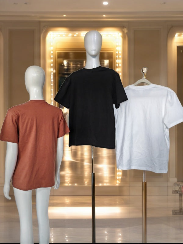 Beaded Bralette Print Short Sleeve Tee mannequin view · nz-bg-v1