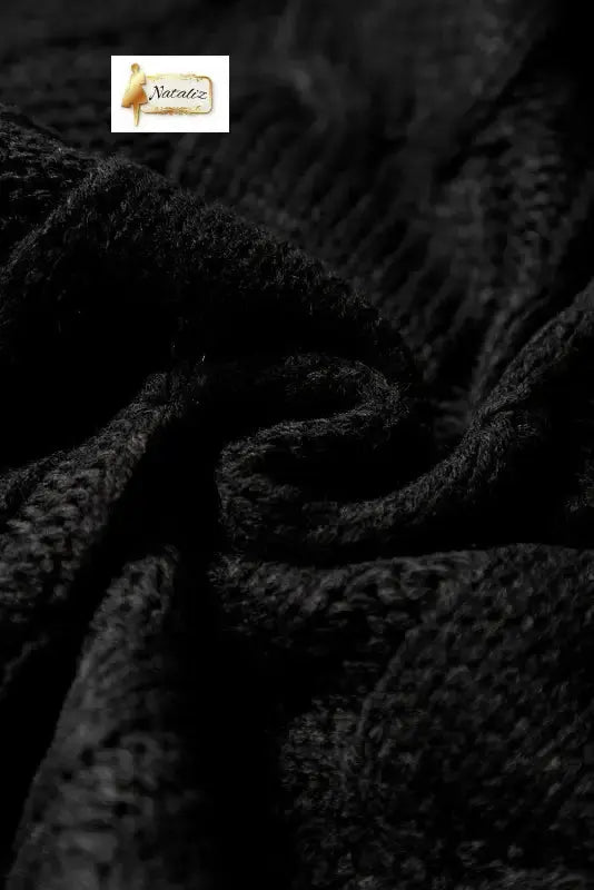 Simply Taupe Cable Knit Colorblock Satin Bowknot Short Sleeve Sweater Dear-Lover Dropshipping