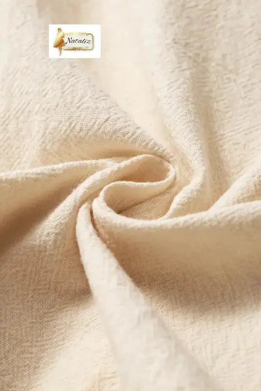 Tassel Trim Wrap Knot Side Bohemian Style Mini Skort Dear-Lover Dropshipping